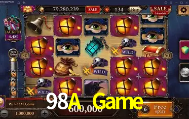 Sistemas de Segurança 98A Game