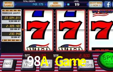 Segurança 2FA 98A Game